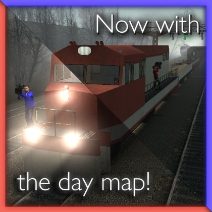 gm_trainride_v1 + Day Version