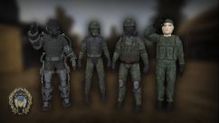 STALKER Armor Pack 3