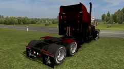 Peterbilt 389 Custom by Cartruck 0