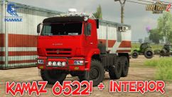 KamAZ 65221 6