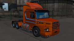 Scania 113H Torpedo 0