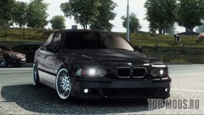 BMW M5 E39