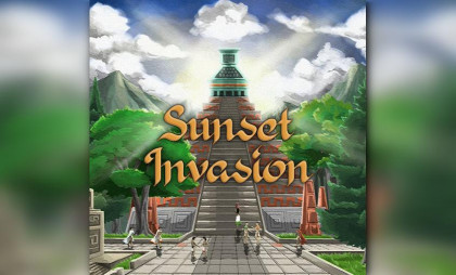 Sunset Invasion