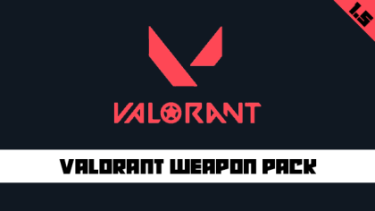 Valorant Weapon Pack