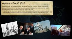 Cold WAR - East VS West 3