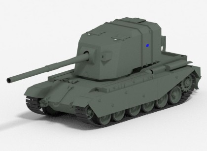 FV4005