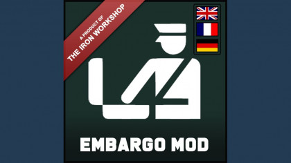 Embargo Mod