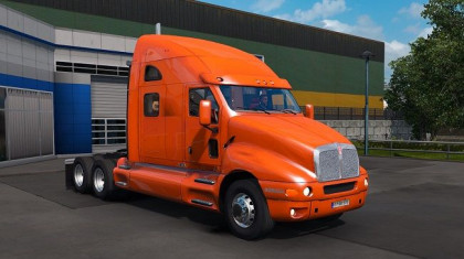 Kenworth T2000