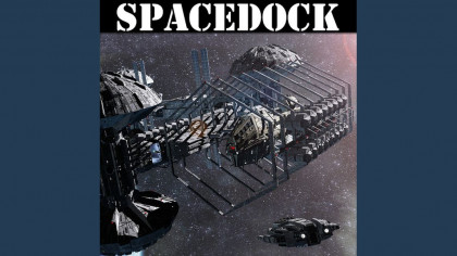 Spacedock: Adaptive AI Ship Design