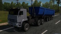 KamAZ 65221 3