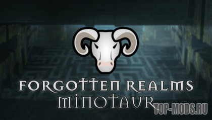 Forgotten Realms - Minotaur (Continued)