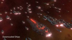 Downscaled Ships 3