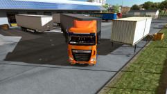 Daf XF Euro 6 Reworked 4