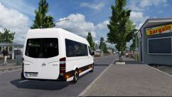 Mercedes-Benz Sprinter 2014 2