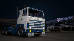 Scania 141 V8 3