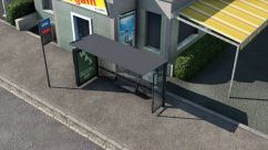 Urban Bus Stops 1