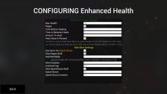 Enhanced Health System 0