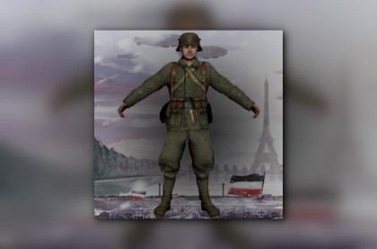 Kaiserreich Models - Death or Dishonor DLC