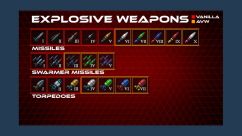 Additional Vanilla Weapons 5