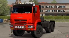 KamAZ 65221 10