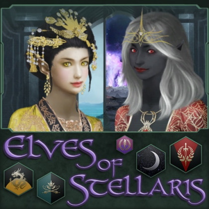 Elves of Stellaris