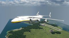 Antonov An-225 Mriya 0