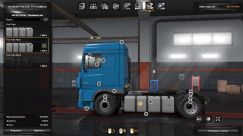 DAF XF 105 Reworked 4