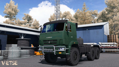 KamAZ 65221