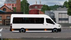 Mercedes-Benz Sprinter 2014 0