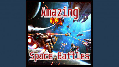 Amazing Space Battles