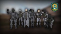 STALKER Armor Pack 6