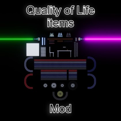 Quality of Life Items