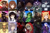 OWB Anime Mod: Old World Waifus 10