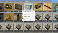 Ammo In SpawnMenu / Боеприпасы в спавнменю 5