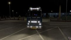 Scania 143m 7