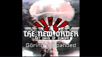 The New Order - Goering Expanded