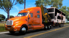 Kenworth T2000 5