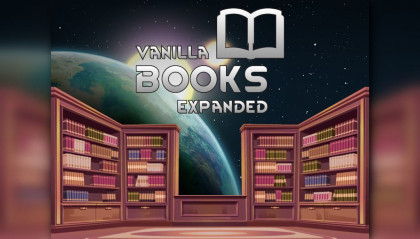 Vanilla Books Expanded