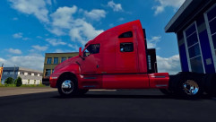 Kenworth T2000 0