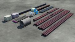 Cargo Asset Set 3