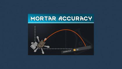 Mortar Accuracy