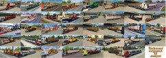 Trailers and Cargo Pack 3