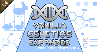 Vanilla Genetics Expanded