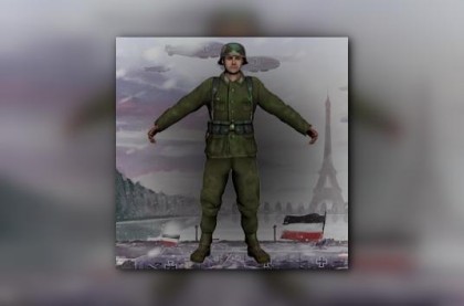 Kaiserreich Models - Base Game