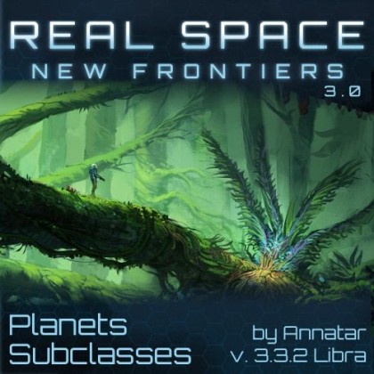 Real Space - New Frontiers