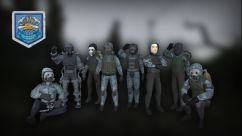 STALKER Armor Pack 5