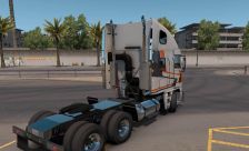 Freightliner Argosy 4