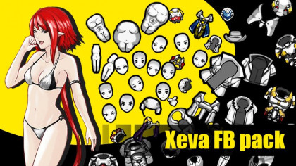 Xeva FB Pack