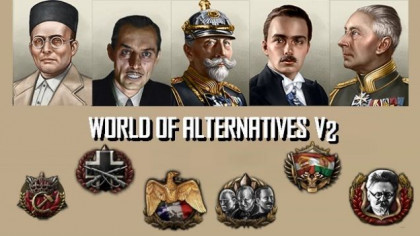 World of Alternatives v2