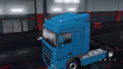 DAF XF 105 Reworked 0